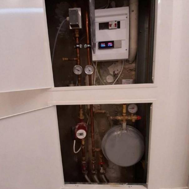 AT HeatTech asennuskohde 4