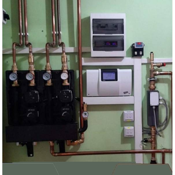AT HeatTech asennuskohde 5